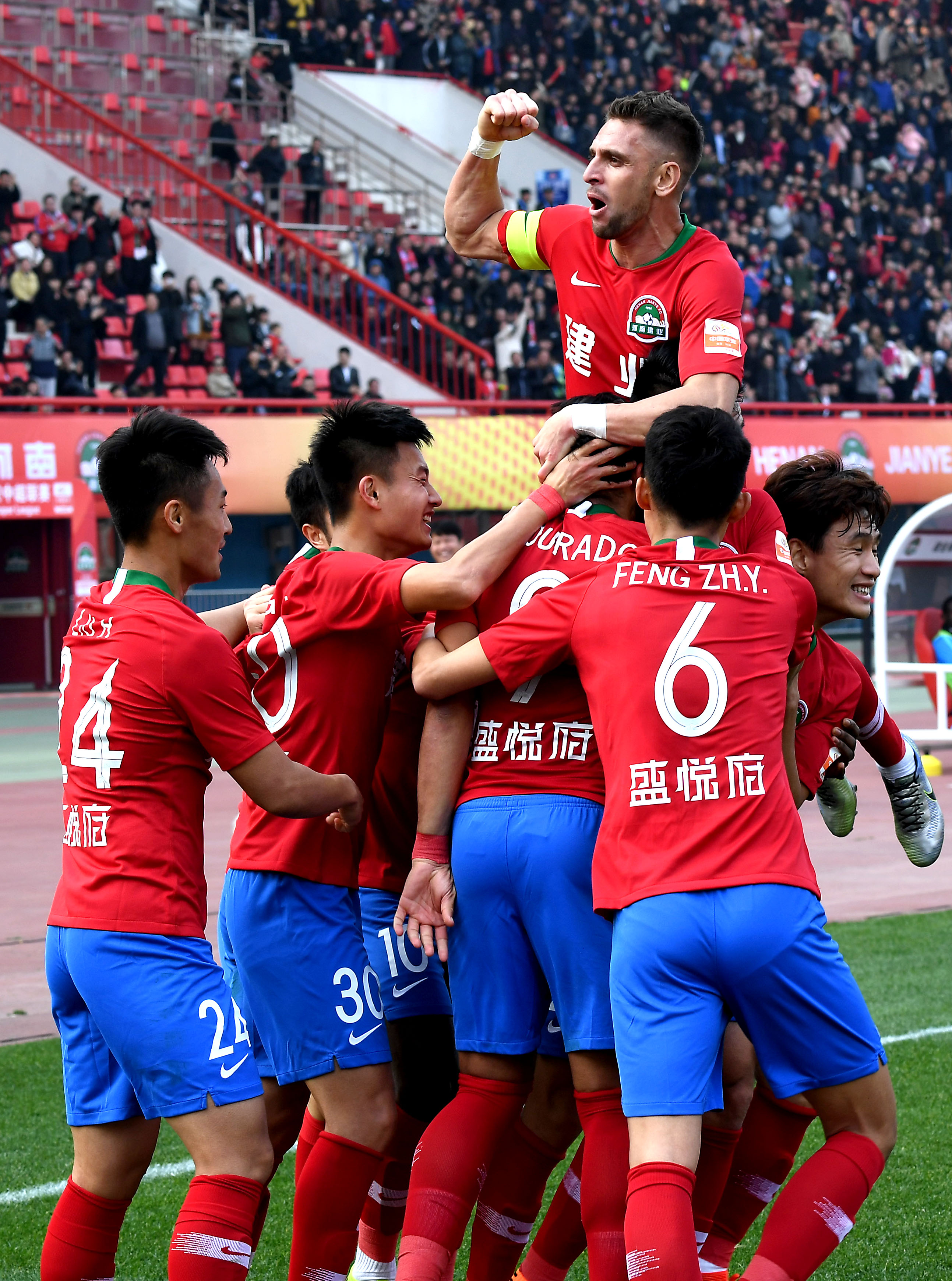 零封对手
