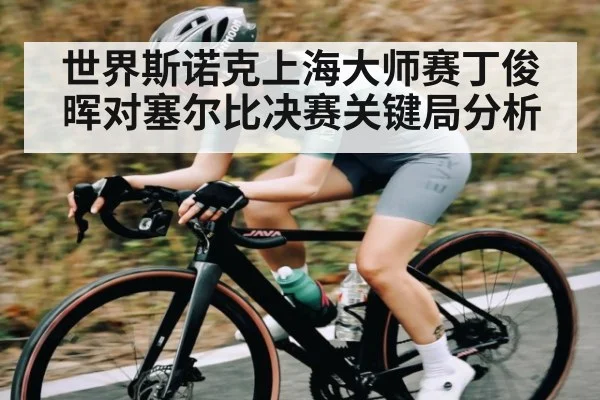 世界斯诺克上海大师赛丁俊晖对塞尔比决赛关键局分析